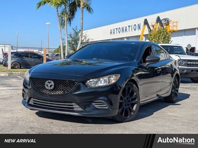 Used 2016 MAZDA MAZDA6 Touring