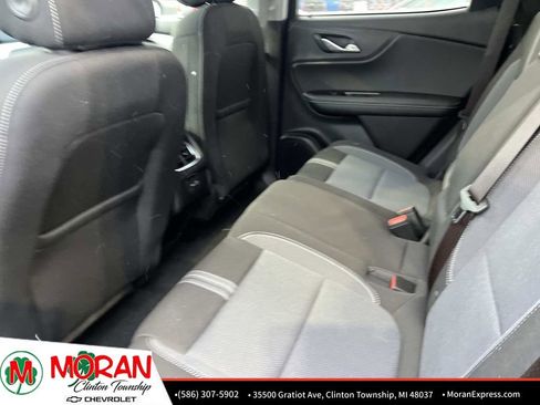 Certified 2023 Chevrolet Blazer LT w/ Driver Confidence Package image 13