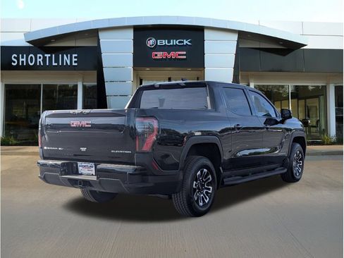 Used 2026 GMC Sierra EV Elevation AWD/4WD image 3