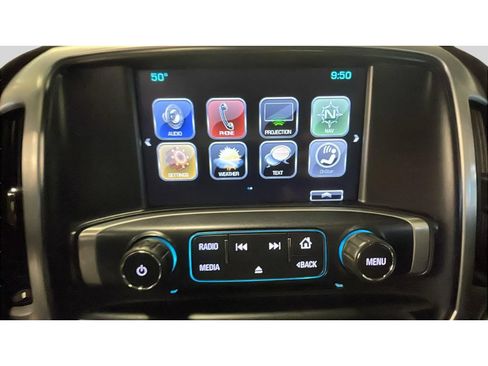 Used 2018 GMC Sierra 1500 SLT AWD/4WD image 12
