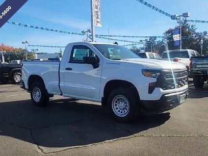 New 2026 Chevrolet Silverado 1500 W/T w/ Trailering Package