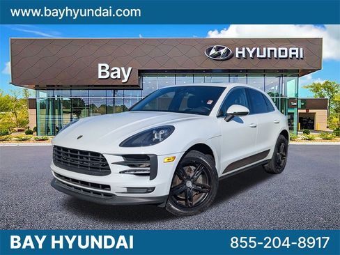 Used 2021 Porsche Macan S image 1