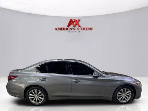 Used 2021 INFINITI Q50 Pure w/ Cargo Package AWD/4WD image 8