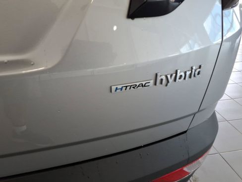 Certified 2024 Hyundai Tucson Limited AWD/4WD image 17