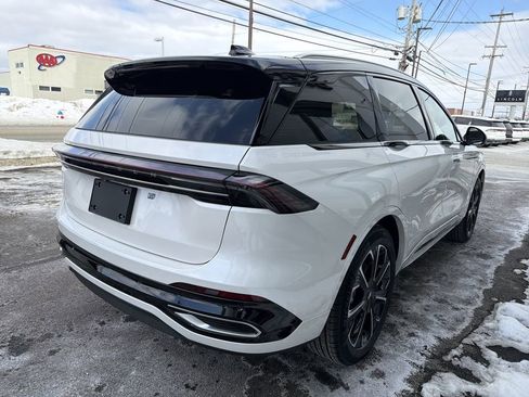 New 2026 Lincoln Nautilus Premier w/ Equipment Group 102A image 3