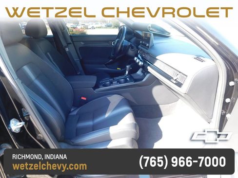 Used 2024 Honda Civic Sport image 16