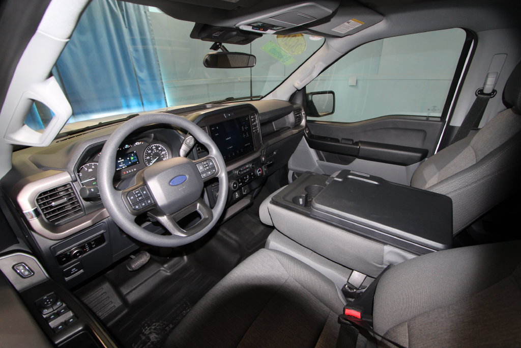 Used 2026 Ford F150 XL w/ Equipment Group 103A High RWD image 2