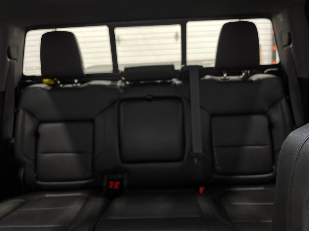 Used 2021 Chevrolet Silverado 1500 LT Trail Boss w/ Convenience Package II AWD/4WD image 30