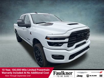 New 2026 RAM 2500 Laramie