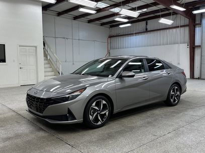 Used 2023 Hyundai Elantra Limited w/ Cargo Package
