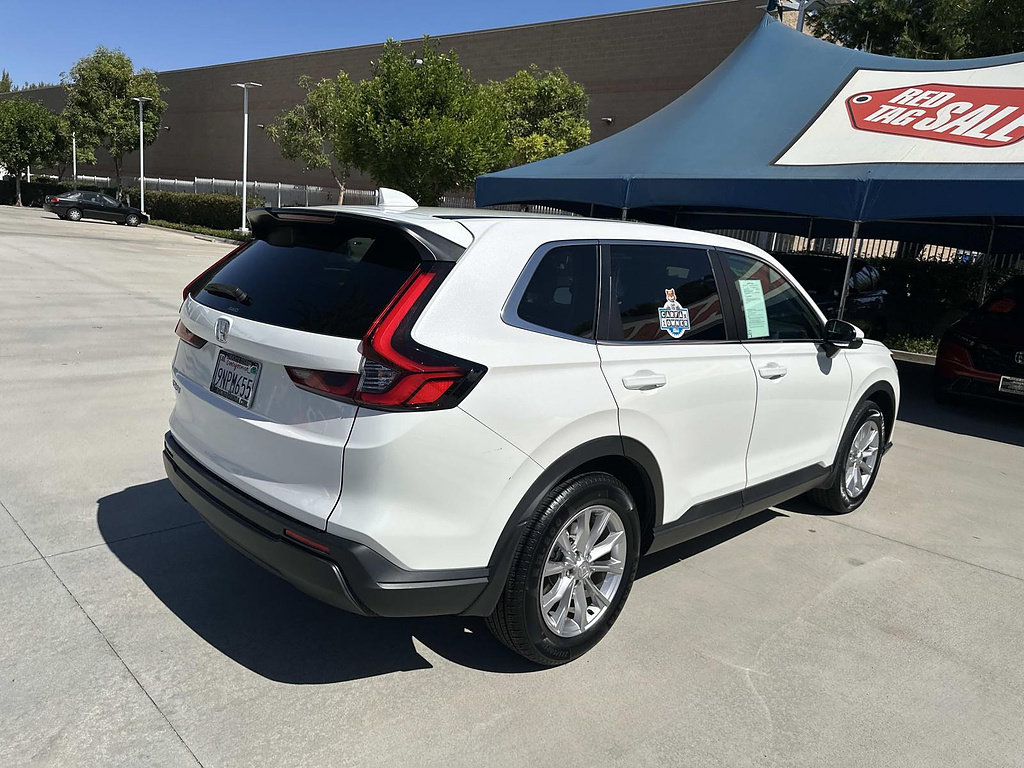Certified 2024 Honda CR-V EX image 28