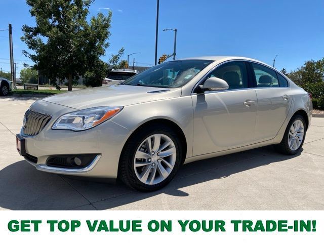 Used 2016 Buick Regal AWD image 1