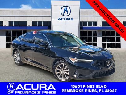 Certified 2025 Acura Integra