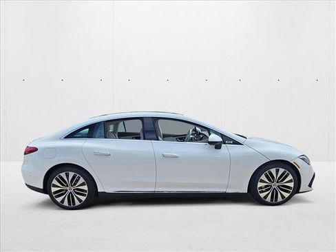 Used 2023 Mercedes-Benz EQE 350+ Sedan image 4