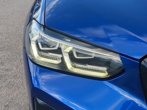 Used 2024 BMW X3 M w/ Competition Package image 10