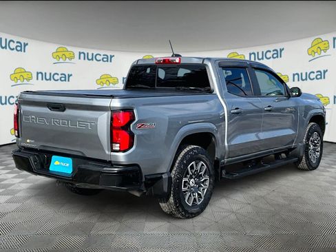 Used 2024 Chevrolet Colorado Z71 image 6