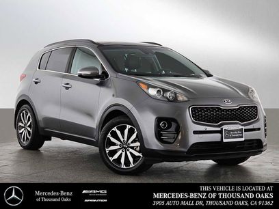 Used 2018 Kia Sportage EX w/ EX Technology Package