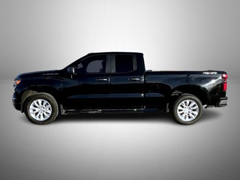 Certified 2022 Chevrolet Silverado 1500 Custom image 8