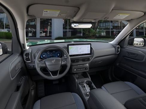 New 2025 Ford Bronco Sport Outer Banks w/ Outer Banks Tech Package+ AWD/4WD image 9