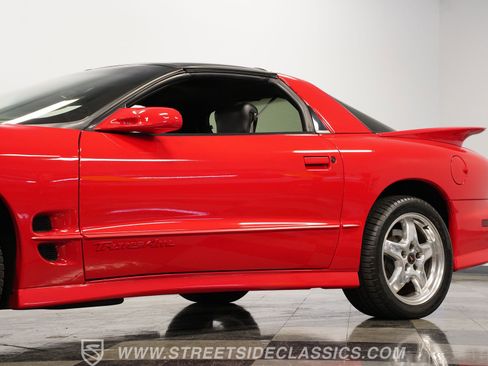 Used 2002 Pontiac Firebird Trans Am w/ SLP Firehawk Pkg image 22