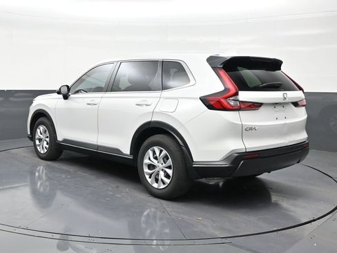 Used 2025 Honda CR-V LX image 3