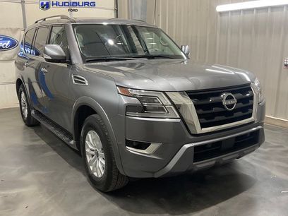 Used 2023 Nissan Armada SV w/ Cargo Package
