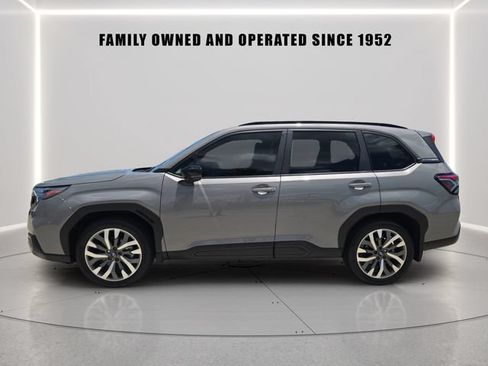 Certified 2025 Subaru Forester Touring w/ Popular Package - Touring AWD/4WD image 5