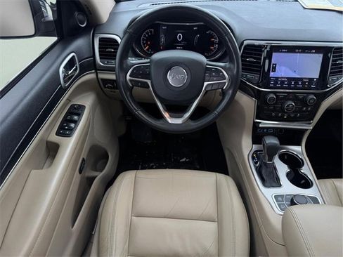 Used 2019 Jeep Grand Cherokee Limited image 11