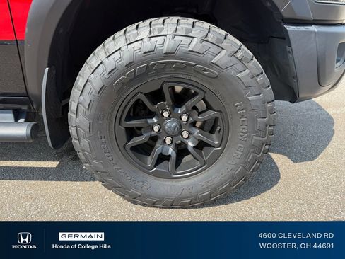 Used 2017 RAM 1500 Rebel w/ Luxury Group AWD/4WD image 5