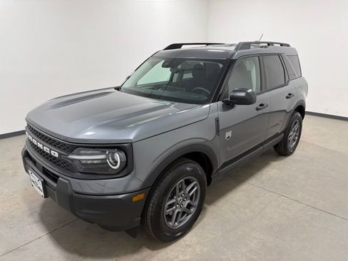 New 2026 Ford Bronco Sport Big Bend AWD/4WD image 7