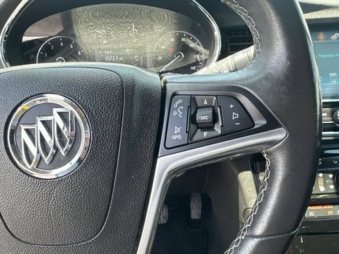 Used 2017 Buick Encore Sport Touring w/ Safety Package AWD/4WD image 15