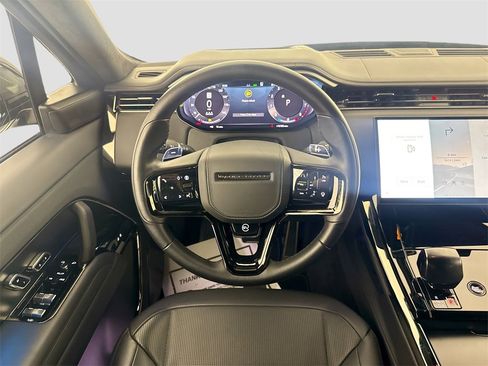 Used 2024 Land Rover Range Rover Sport SV Edition One Obsidian Black image 24