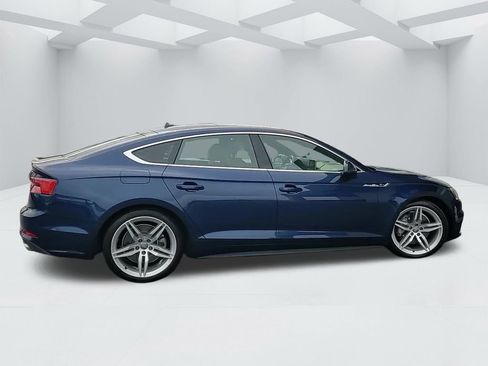 Used 2018 Audi A5 2.0T Premium Plus w/ Premium Plus image 4