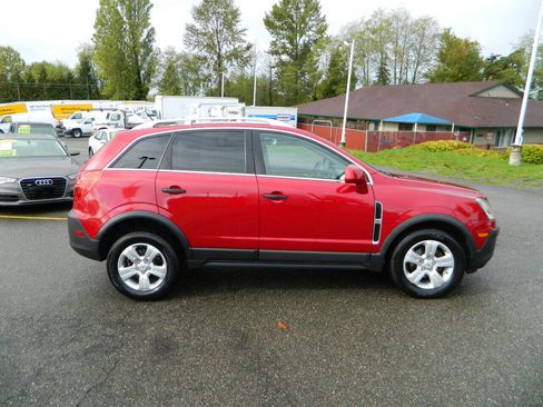Used 2015 Chevrolet Captiva Sport LS image 9