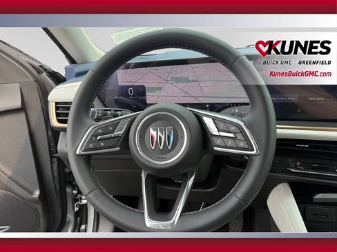New 2026 Buick Envision Avenir AWD/4WD image 22