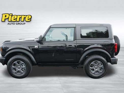 Certified 2024 Ford Bronco Big Bend AWD/4WD image 4