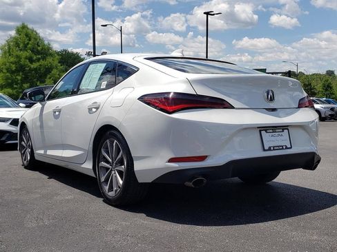 Certified 2024 Acura Integra FWD image 6