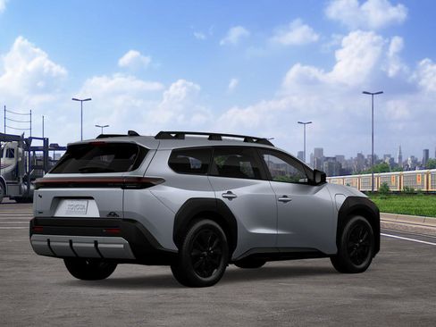 New 2026 Toyota bZ Woodland AWD/4WD image 12