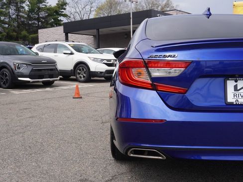 Used 2018 Honda Accord Sport image 12