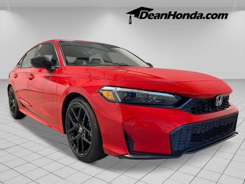 New 2026 Honda Civic Sport image 9