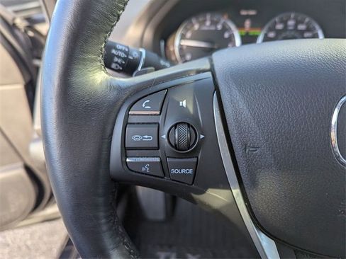 Used 2019 Acura TLX w/ Technology Package image 11