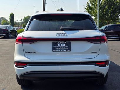 New 2027 Audi Q6 e-tron Premium