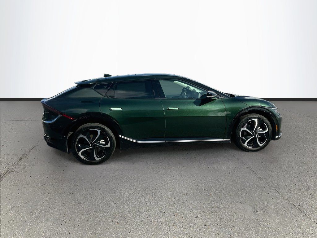 Used 2023 Kia EV6 GT-Line AWD/4WD image 8