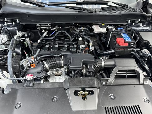 Certified 2026 Honda CR-V EX-L image 36