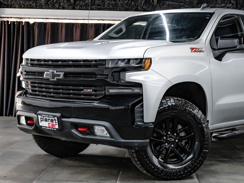 Used 2022 Chevrolet Silverado 1500 LT Trail Boss w/ Convenience Package II AWD/4WD image 5