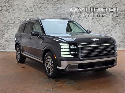 New 2026 Hyundai Palisade SEL