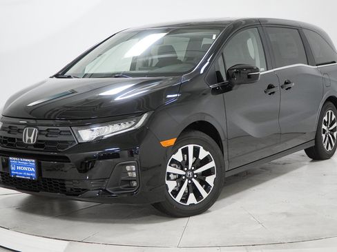 New 2026 Honda Odyssey EX-L image 1