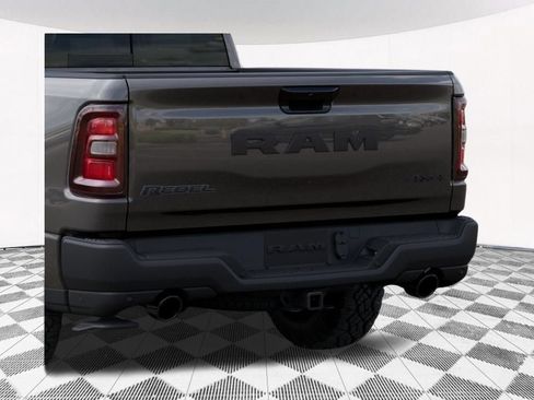 New 2026 RAM 1500 Rebel w/ Rebel Level 2 Equipment Group AWD/4WD image 20