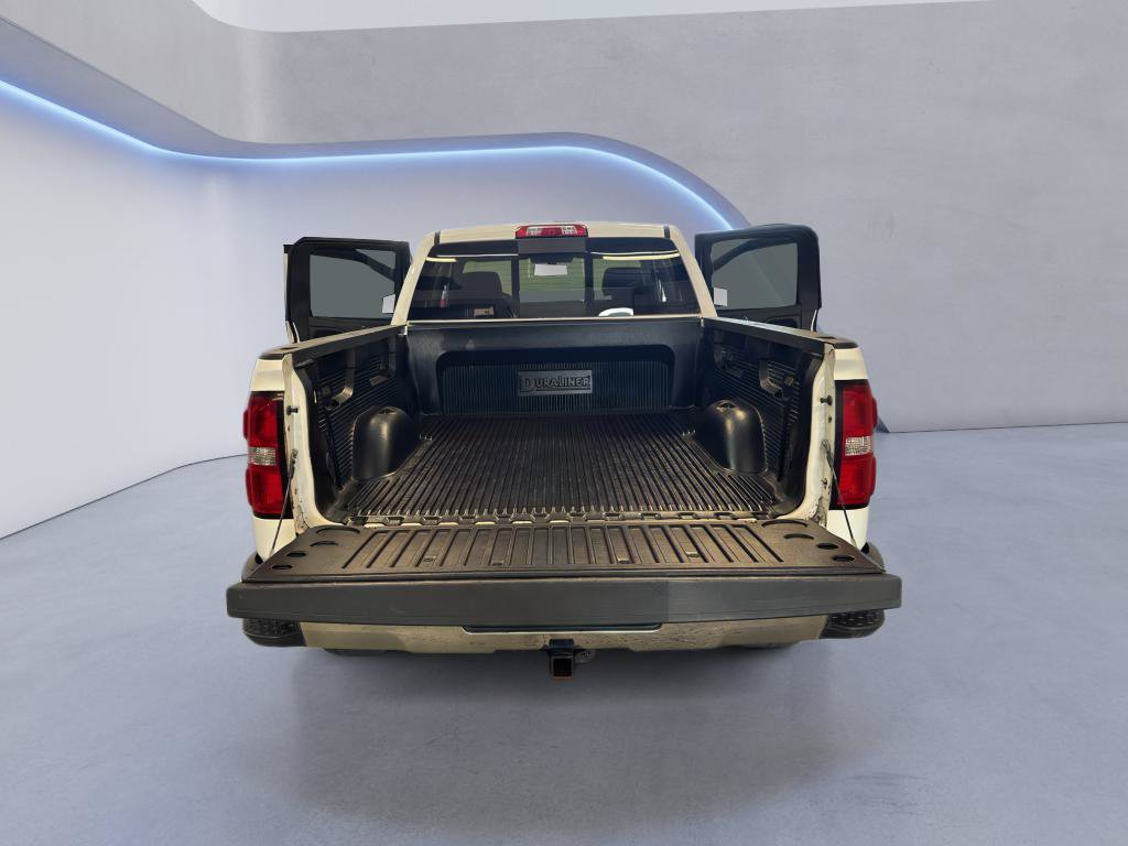 Used 2016 GMC Sierra 1500 SLE w/ SLE Value Package AWD/4WD image 13