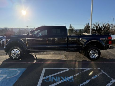 Used 2024 Ford F450 Lariat w/ Lariat Ultimate Package image 5